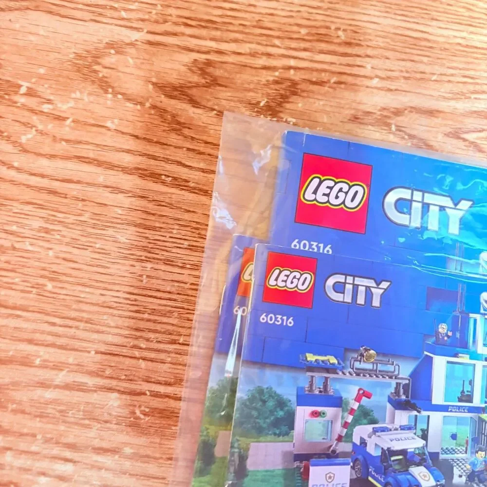 Lego city 60316